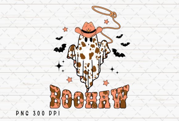 Retro Boo Haw Ghost Western Halloween: A Designer’s Guide to Spooky Style